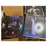 Lot of Vinyl Records and CDs/Cassettes - Various Artists