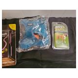 Pet Accessory Bundle: niteyleash, Voyager Harness, Walk Right!