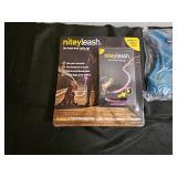 Pet Accessory Bundle: niteyleash, Voyager Harness, Walk Right!