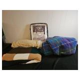 Lot of Assorted Comforters and Blankets
