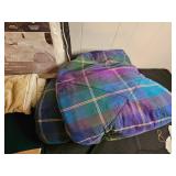 Lot of Assorted Comforters and Blankets