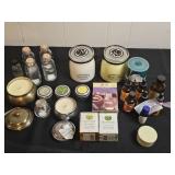 Lot of Aromatherapy and Home Fragrance Items