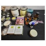 Lot of Aromatherapy and Home Fragrance Items