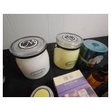 Lot of Aromatherapy and Home Fragrance Items