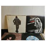 Lot of Assorted Classic Vinyl Records