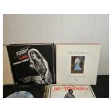 Lot of Assorted Classic Vinyl Records