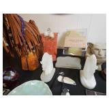 Assorted Collectible Home Decor Lot