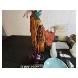 Assorted Collectible Home Decor Lot