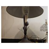 Lot of 3 Assorted Table Lamps