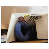 Lot of Medical and Fitness Equipment with Masks and Fuzz Remover