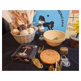 Assorted Home Decor and Collectibles Lot