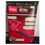 Toro Ultra Electric Blower Vac Model 51619