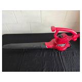 Toro Ultra Electric Blower Vac Model 51619
