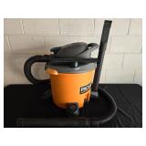 RIDGID Wet/Dry Vac 12 Gallon 5.0 Peak HP