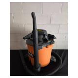 RIDGID Wet/Dry Vac 12 Gallon 5.0 Peak HP