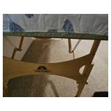 Oakworks Folding Massage Table with Accessories