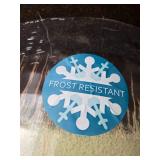 Set of Frost Resistant Planters with Tomato Cages