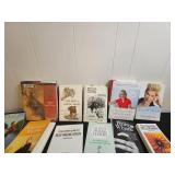 Assorted Health and Financial Wellness Books and Calendars Lot