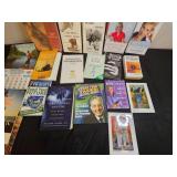 Assorted Health and Financial Wellness Books and Calendars Lot