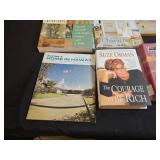 Book Collection: Interior Design, Financial Advice, and More