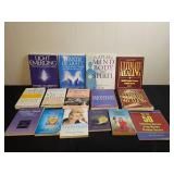Lot of Health and Healing Books