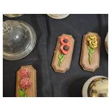 Collection of Decorative Items and Utility Pieces