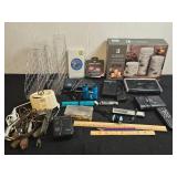 Assorted Household Electronics and Accessories Lot