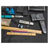 Assorted Household Electronics and Accessories Lot