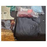 Assorted Clothing Lot Including L.L. Bean and Lands