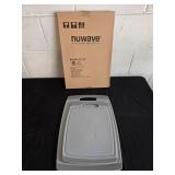NuWave Induction Cookware & Cutting Board Set