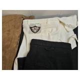 Assorted Western Apparel and Accessories Lot