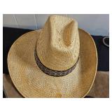 Assorted Western Apparel and Accessories Lot