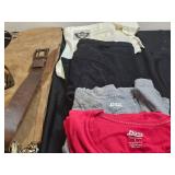 Assorted Western Apparel and Accessories Lot