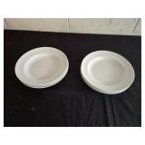 Northwest Airlines Super Plates
