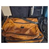 Assorted Luggage and Bags Lot - 5 Pieces