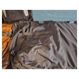 Assorted Luggage and Bags Lot - 5 Pieces
