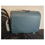 Assorted Luggage and Bags Lot - 5 Pieces