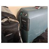 Assorted Luggage and Bags Lot - 5 Pieces