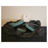 Oakworks Portable Massage Chair with Carrying Bag - untested