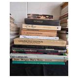 Large Lot of Various Books