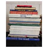 Large Lot of Various Books