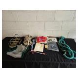 Mixed Lot of Equine and Riding Supplies