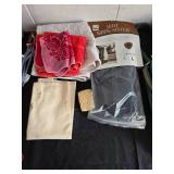 Mixed Lot of Equine and Riding Supplies