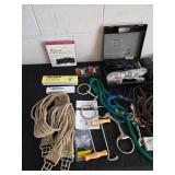 Lot of Equine Supplies and Western Gear