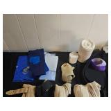 Assorted Medical Orthopedic Supports and Braces Lot