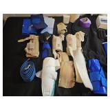 Assorted Medical Orthopedic Supports and Braces Lot