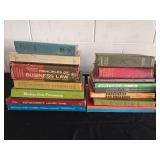 Lot of Various Books - Hard Cover and Paper Back. Various Titles, Authors and Genres