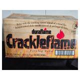 Duraflame and Crackle Flame