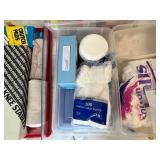 Lot of Miscellaneous Medical and Personal Care Items