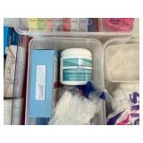 Lot of Miscellaneous Medical and Personal Care Items